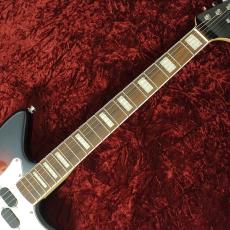 Squier Paranormal Electric VI 3-Color Sunburst_3