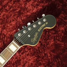 Squier Paranormal Electric VI 3-Color Sunburst_4