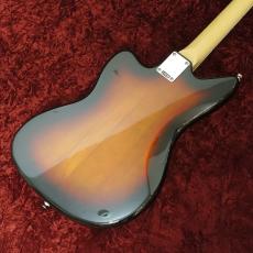 Squier Paranormal Electric VI 3-Color Sunburst_5