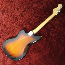 Squier Paranormal Electric VI 3-Color Sunburst_6
