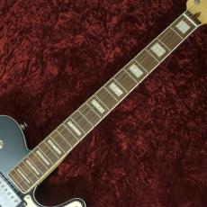 Squier Paranormal Troublemaker Telecaster Deluxe Bigsby Black_3