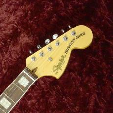 Squier Paranormal Troublemaker Telecaster Deluxe Bigsby Black_4