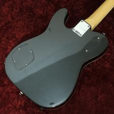 Squier Paranormal Troublemaker Telecaster Deluxe Bigsby Black_5