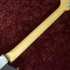 Squier Paranormal Troublemaker Telecaster Deluxe Bigsby Black_7
