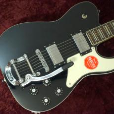 Squier Paranormal Troublemaker Telecaster Deluxe Bigsby Black_9