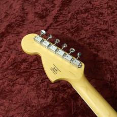 Squier Paranormal Troublemaker Telecaster Deluxe Bigsby Honey Sunburst_8