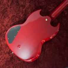 Epiphone Inspired by Gibson SG Special P-90 Cherry Red_5