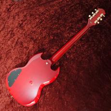 Epiphone Inspired by Gibson SG Special P-90 Cherry Red_6