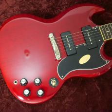 Epiphone Inspired by Gibson SG Special P-90 Cherry Red_9