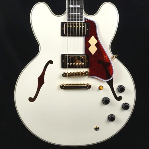 Epiphone Inspired by Gibson Custom 1959 ES-355 Classic White