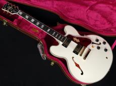 Epiphone Inspired by Gibson Custom 1959 ES-355 Classic White_2