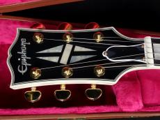 Epiphone Inspired by Gibson Custom 1959 ES-355 Classic White_5