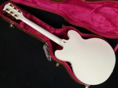 Epiphone Inspired by Gibson Custom 1959 ES-355 Classic White_6