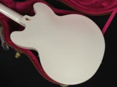 Epiphone Inspired by Gibson Custom 1959 ES-355 Classic White_7