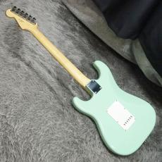 Fender Made in Japan Traditional 60s Stratocaster RW Surf Green【在庫入れ替え特価!】_3