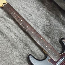 Fender Made in Japan Limited Stratocaster Raw Ash RW Black【在庫入れ替え特価!】_2