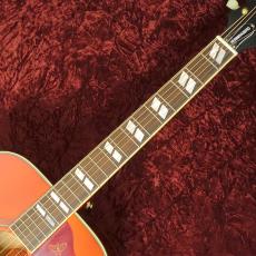 Epiphone Inspired by Gibson Hummingbird Standard Cherry Sunburst_3