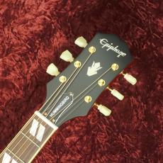 Epiphone Inspired by Gibson Hummingbird Standard Cherry Sunburst_4