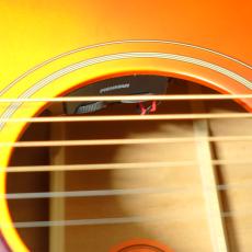 Epiphone Inspired by Gibson Hummingbird Standard Cherry Sunburst_9