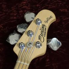 Sterling by MUSIC MAN DART1-25-SBK-M1-WB BLACK_7