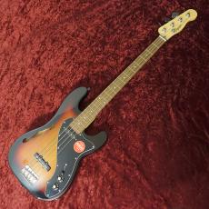 Squier Paranormal Precision Bass Thinline SJ 3-Color Sunburst_2