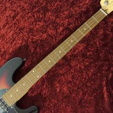 Squier Paranormal Precision Bass Thinline SJ 3-Color Sunburst_3