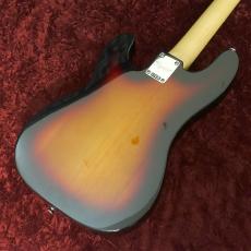 Squier Paranormal Precision Bass Thinline SJ 3-Color Sunburst_5