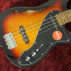 Squier Paranormal Precision Bass Thinline SJ 3-Color Sunburst_9