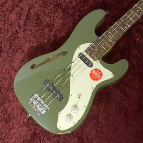 Squier Paranormal Precision Bass Thinline SJ Olive