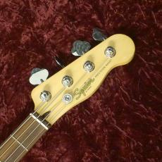 Squier Paranormal Precision Bass Thinline SJ Olive_4