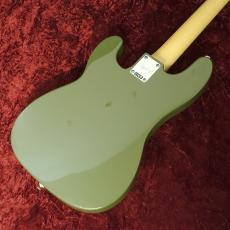 Squier Paranormal Precision Bass Thinline SJ Olive_5