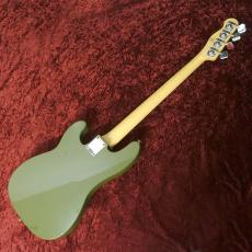 Squier Paranormal Precision Bass Thinline SJ Olive_6