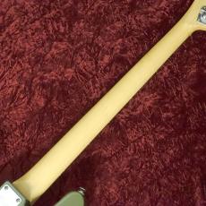 Squier Paranormal Precision Bass Thinline SJ Olive_7