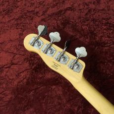 Squier Paranormal Precision Bass Thinline SJ Olive_8