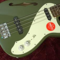 Squier Paranormal Precision Bass Thinline SJ Olive_9