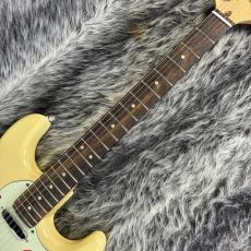 Squier Paranormal Stratocaster Deluxe Vintage White_4