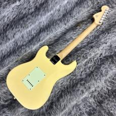 Squier Paranormal Stratocaster Deluxe Vintage White_7