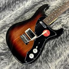 Squier Paranormal Stratocaster Deluxe 3-Color Sunburst