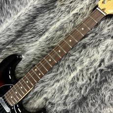 Squier Paranormal Stratocaster Deluxe 3-Color Sunburst_4