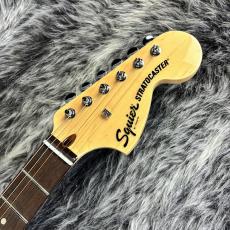 Squier Paranormal Stratocaster Deluxe 3-Color Sunburst_5