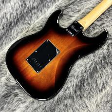 Squier Paranormal Stratocaster Deluxe 3-Color Sunburst_6
