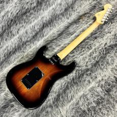 Squier Paranormal Stratocaster Deluxe 3-Color Sunburst_7
