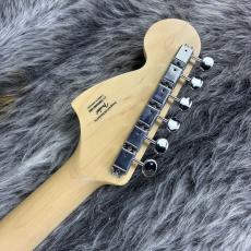 Squier Paranormal Stratocaster Deluxe 3-Color Sunburst_9