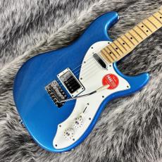 Squier Paranormal Stratocaster Deluxe Lake Placid Blue