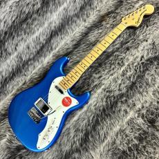 Squier Paranormal Stratocaster Deluxe Lake Placid Blue_2