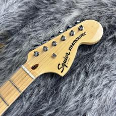 Squier Paranormal Stratocaster Deluxe Lake Placid Blue_5