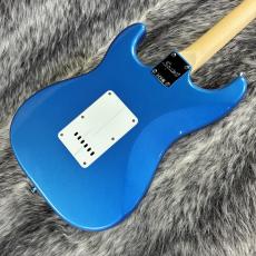 Squier Paranormal Stratocaster Deluxe Lake Placid Blue_6