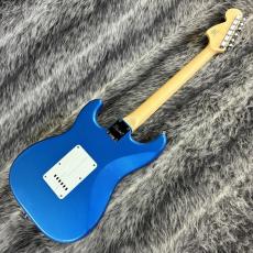 Squier Paranormal Stratocaster Deluxe Lake Placid Blue_7