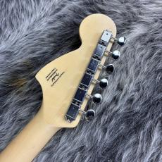 Squier Paranormal Stratocaster Deluxe Lake Placid Blue_9