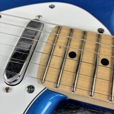 Squier Paranormal Stratocaster Deluxe Lake Placid Blue_10